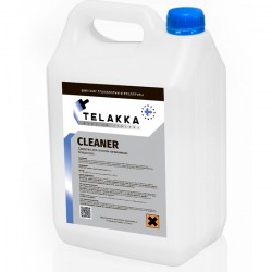 очиститель сажевых фильтров Telakka CLEANER 5л
