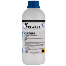 очиститель сажевых фильтров Telakka CLEANER 1л