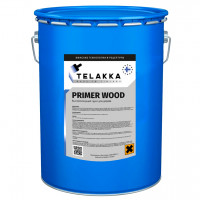 Новый грунт для дерева Primer Wood