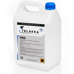 средство для очистки дизеля, масла, нагара Telakka PRO 10л