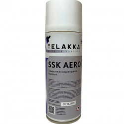 смывка старой краски с любых поверхностей SSK Aero 0.4кг