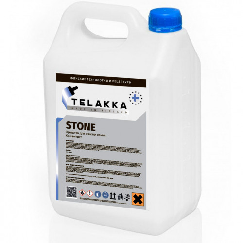 средство для очистки камня Telakka STONE 5л
